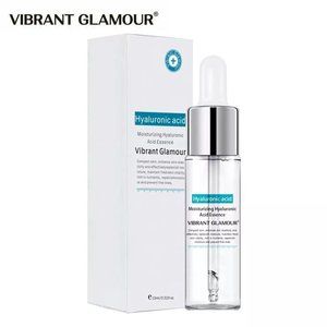 Vibrant Glamour Hyaluronic Acid Serum for Anti-Aging Hydration Tighten W…